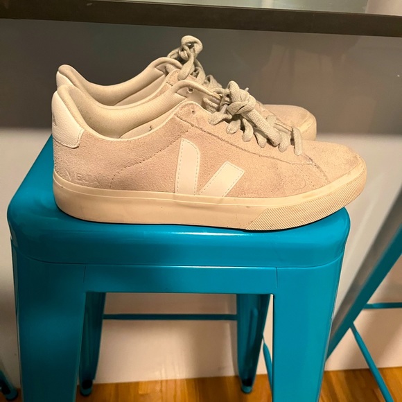 Veja Shoes Barely Worn Veja Camper Sneaker Poshmark